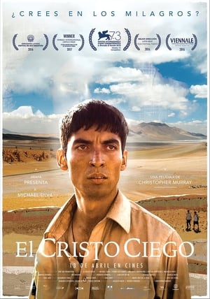 Poster El Cristo ciego 2016