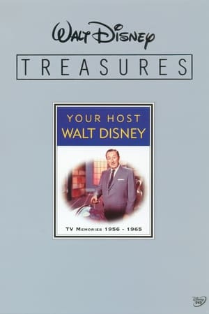 Image Walt Disney Treasures - Your Host, Walt Disney