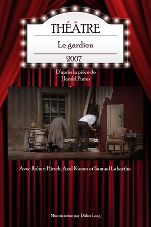 Le gardien poster