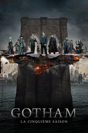 Gotham: Saison 5