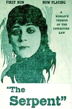 Poster The Serpent 1916