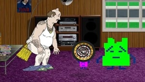 Aqua Teen Hunger Force: 4×3