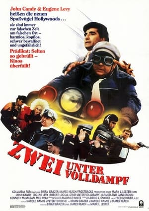 Poster Zwei unter Volldampf 1986