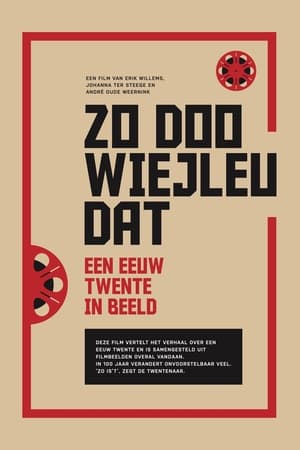 Poster Twente op Film - Zo doo wiejleu dat 2022