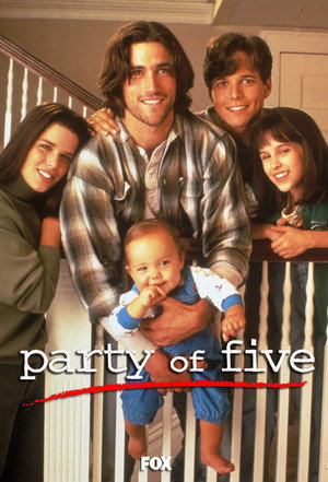 Постер сериала «Нас пятеро (1994 - 2000)» — (17 из 44)