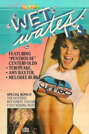 Poster Wet Water T's (1987)