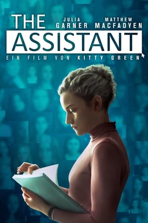Poster The Assistant 2020