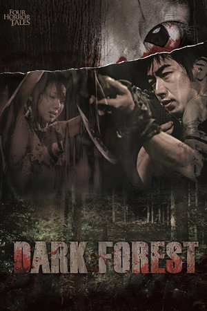 4 Horror Tales: Dark Forest