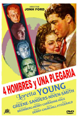 Image Cuatro hombres y una plegaria