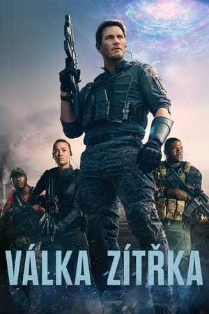 Poster Válka zítřka 2021