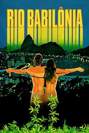 Poster Rio Babilônia 1982