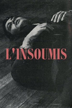 Poster L'Insoumis 1964