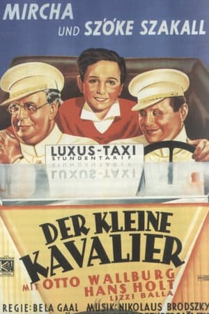 Poster Bubi (1937)