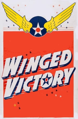 Poster Winged Victory (1944)