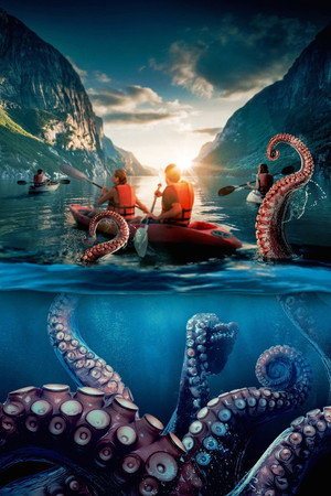 poster Kraken