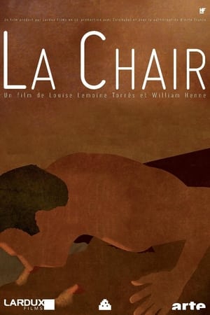 Poster La chair (2014)
