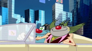 Oggy's Night Out