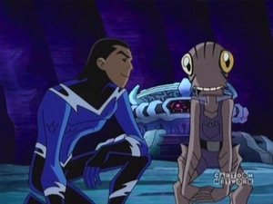 Teen Titans: 1×8