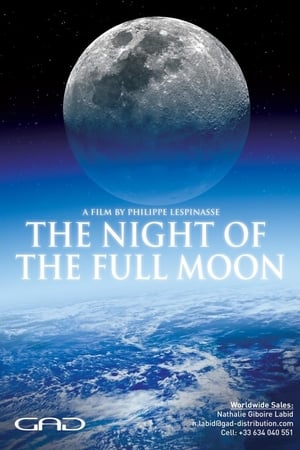 Poster The night of the Full Moon (2016)