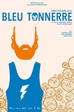 Poster Bleu Tonnerre 2015