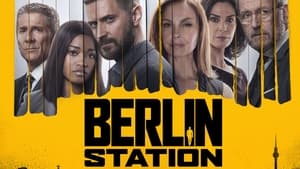 poster Berlin Station