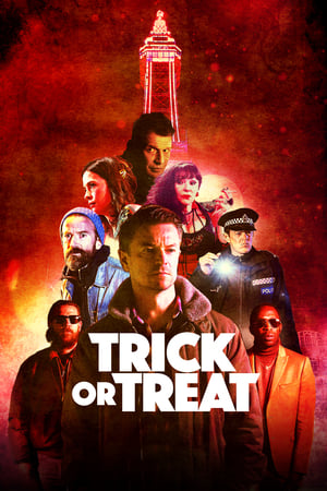 Poster Trick or Treat 2019