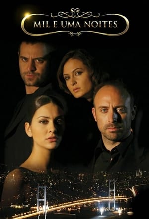 Poster Binbir Gece Temporada 3 2008