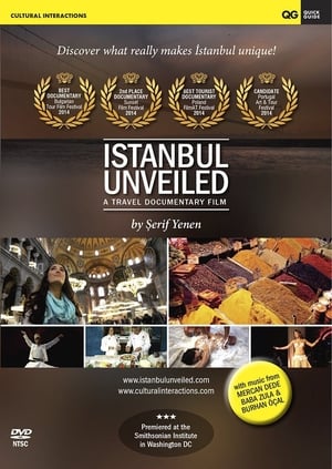 Poster Istanbul Unveiled (2013)
