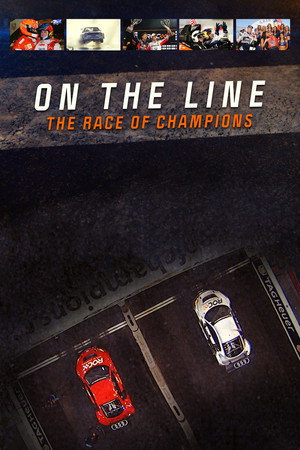 On the Line: The Race of Champions 3