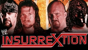 WWE Insurrextion 2001