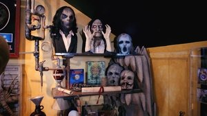 Le musée de l'horreur. Un univers historique. Le dojo de l'auto.
