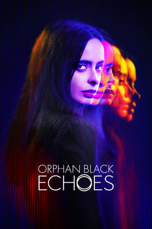 Poster Orphan Black: Echoes Staffel 1 2024