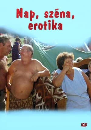 Poster Nap, széna, erotika 1991