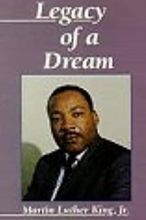 Poster Martin Luther King, Jr.: Legacy of a Dream 1971