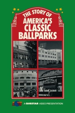 Poster America's Classic Ballparks 1991