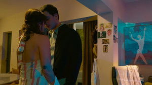 In Between (2025) ดำดิ่งสู่ห้วง ความสับสน เมื่อเส้นแบ่งระหว่างโลกจริง