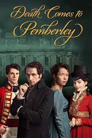 Death Comes to Pemberley's Poster