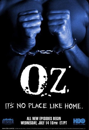 Постер сериала «Тюрьма «ОZ» (1997 - 2003)» — (14 из 55)