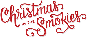 Christmas in the Smokies — Logos 1