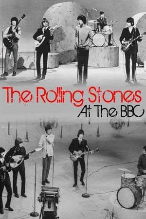 Poster The Rolling Stones at the BBC 2012