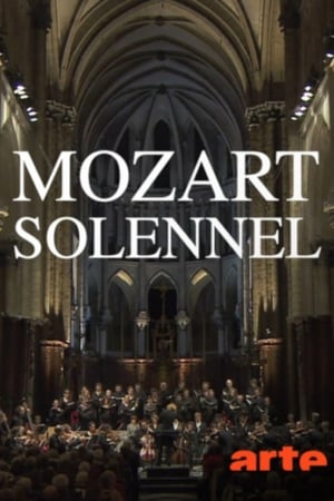 Image Mozart solennel