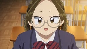 Komi-san wa Komyushou desu 2nd Season Cap 11