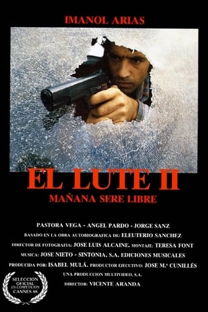 Poster El Lute II: Tomorrow I'll Be Free 1988