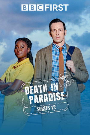 poster Death in Paradise