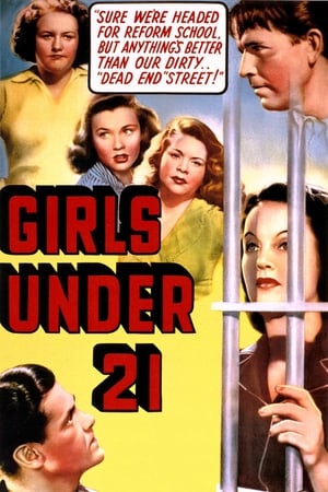 Girls Under 21 1940