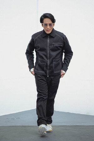 Thongchai McIntyre portrait