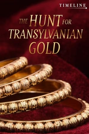 Poster The Hunt for Transylvanian Gold 2017