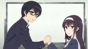 Saekano: How to Raise a Boring Girlfriend Season 1 Episode 4