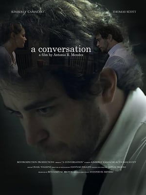 Poster A Conversation (2018)