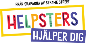 Os Helpsters Ajudam Você — Logos 5